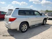 ✅ 2009 Toyota Highlander • VIN: JTEDA41A092007041 • Lot: 85277585. Listed on Copart with Not provided. Free auction sales archive from the USA and detailed vehicle history report at DreamBid. Image 3.