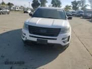 ✅ 2016 Ford Police Interceptor Utility • VIN: 1FM5K8AR8GGC93154 • Lot: 82696585. Listed on Copart with Not provided. Free auction sales archive from the USA and detailed vehicle history report at DreamBid. Image 14.