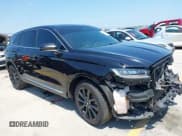 ✅ 2021 Lincoln Nautilus Reserve • VIN: 2LMPJ6K91MBL08132 • Lot: 42384473. Listed on IAAI with 58,829 mi. Free auction sales archive from the USA and detailed vehicle history report at DreamBid. Image 1.