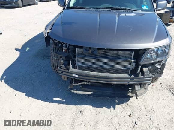 2018 Dodge Journey Crossroad with VIN 3C4PDCGG2JT362942, listed as a IAAI auction lot 43350423 with 79,139 mi miles and . Bid and sale history available at DreamBid. Image 6.