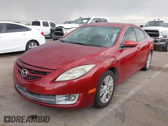 ✅ 2010 Mazda 6 i Touring • VIN: 1YVHZ8CH9A5M27975 • Лот: 42640163. Опубликован ранее на IAAI с пробегом 192 902 миль. Бесплатный доступ к архиву аукционных продаж из США и подробный отчёт об истории автомобиля на DreamBid. Изображение 18.