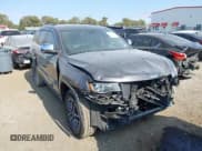 ✅ 2021 Jeep Grand Cherokee Limited • VIN: 1C4RJEBG5MC782960 • Лот: 43505644. Опубликован ранее на IAAI с пробегом 44 592 миль. Бесплатный доступ к архиву аукционных продаж из США и подробный отчёт об истории автомобиля на DreamBid. Изображение 1.