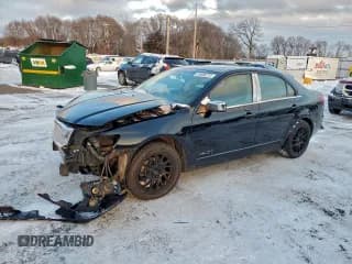 ✅ 2007 Lincoln MKZ • VIN: 3LNHM28T77R609500 • Lot: 94408775. Listed on Copart with 170,976 mi. Free auction sales archive from the USA and detailed vehicle history report at DreamBid. Image 1.
