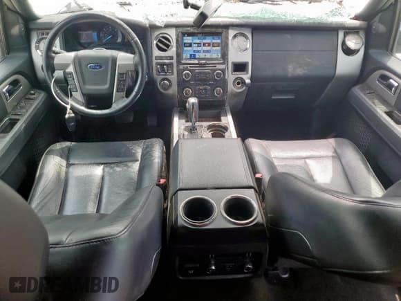 ✅ 2016 Ford Expedition Max Limited • VIN: 1FMJK2AT5GEF08329 • Lot: 51295585. Wystawiony na Copart z przebiegiem 178 566 mil. Bezpłatny archiwum sprzedaży aukcyjnych z USA i szczegółowy raport historii pojazdu na DreamBid. Zdjęcie 8.