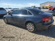 ✅ 2013 Audi A4 Premium • VIN: WAUAFAFL9DA055487 • Lot: 86506065. Wystawiony na Copart z przebiegiem 141 020 mil. Bezpłatny archiwum sprzedaży aukcyjnych z USA i szczegółowy raport historii pojazdu na DreamBid. Zdjęcie 2.