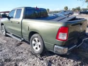 ✅ 2021 Ram 1500 Big Horn • VIN: 1C6RREBT7MN710031 • Лот: 41482104. Опубликован ранее на IAAI с пробегом 40 792 миль. Бесплатный доступ к архиву аукционных продаж из США и подробный отчёт об истории автомобиля на DreamBid. Изображение 3.