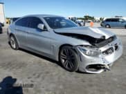 ✅ 2018 BMW 4 Series 430i • VIN: WBA4J1C59JBG78358 • Lot: 91028745. Wystawiony na Copart z przebiegiem 123 082 mil. Bezpłatny archiwum sprzedaży aukcyjnych z USA i szczegółowy raport historii pojazdu na DreamBid. Zdjęcie 4.