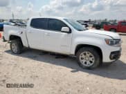 ✅ 2022 Chevrolet Colorado 2WD LT • VIN: 1GCGSCEA7N1313012 • Lot: 68150705. Listed on Copart with 39,629 mi. Free auction sales archive from the USA and detailed vehicle history report at DreamBid. Image 4.