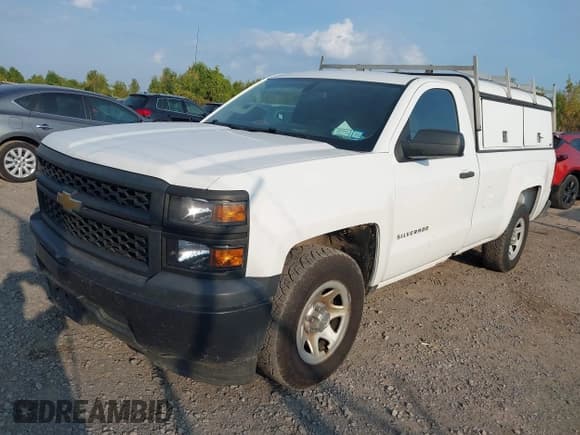 ✅ 2014 Chevrolet Silverado 1500 Work Truck • VIN: 1GCNCPEH2EZ380403 • Лот: 43257822. Опубликован ранее на IAAI с пробегом 169 115 миль. Бесплатный доступ к архиву аукционных продаж из США и подробный отчёт об истории автомобиля на DreamBid. Изображение 17.