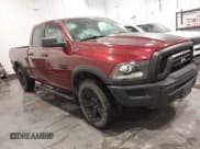 ✅ 2021 Ram 1500 Warlock • VIN: 1C6RR7GGXMS544502 • Lot: 42210533. Wystawiony na IAAI z przebiegiem 31 432 mil. Bezpłatny archiwum sprzedaży aukcyjnych z USA i szczegółowy raport historii pojazdu na DreamBid. Zdjęcie 1.