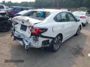 ✅ 2024 Subaru Legacy Limited • VIN: 4S3BWAN68R3018560 • Lot: 42897220. Listed on IAAI with 21,382 mi. Free auction sales archive from the USA and detailed vehicle history report at DreamBid. Image 4.