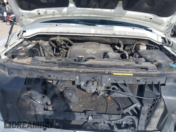 ✅ 2010 Infiniti QX56 • VIN: 5N3ZA0NE4AN906149 • Lot: 41078512. Listed on IAAI with 126,446 mi. Free auction sales archive from the USA and detailed vehicle history report at DreamBid. Image 10.