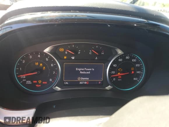 ✅ 2021 Chevrolet Traverse LT • VIN: 1GNEVHKW6MJ169289 • Lot: 70177504. Listed on Copart with 30,718 mi. Free auction sales archive from the USA and detailed vehicle history report at DreamBid. Image 9.