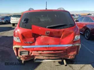 2009 Saturn VUE XE z VIN 3GSCL33P29S524260, wystawiony jako Copart lot #82188454 z przebiegiem 187 764 mil mil oraz Szkoda całkowita • Salvage title. Historia ofert i sprzedaży dostępna na DreamBid. Obrazek 6.