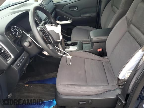 ✅ 2022 Nissan Frontier SV • VIN: 1N6ED1EJ8NN618076 • Лот: 69987145. Опубликован ранее на Copart с пробегом 56 742 миль. Бесплатный доступ к архиву аукционных продаж из США и подробный отчёт об истории автомобиля на DreamBid. Изображение 7.