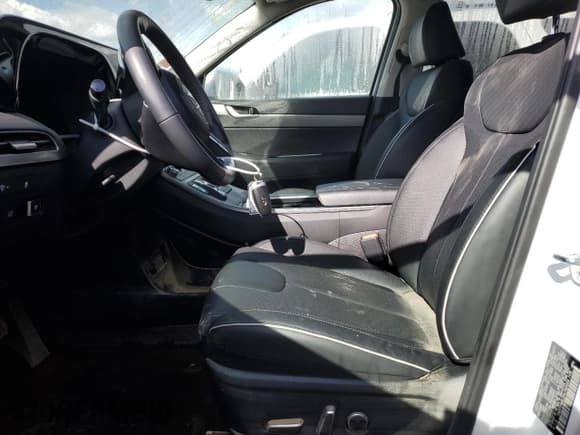 ✅ 2024 Hyundai Palisade SEL • VIN: KM8R24GE2RU780059 • Лот: 75403324. Опубликован ранее на Copart с пробегом Не указан. Бесплатный доступ к архиву аукционных продаж из США и подробный отчёт об истории автомобиля на DreamBid. Изображение 7.