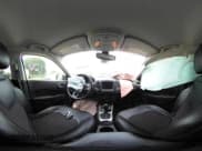 ✅ 2021 Jeep Compass Latitude • VIN: 3C4NJDBBXMT579547 • Lot: 42676695. Listed on IAAI with 80,562 mi. Free auction sales archive from the USA and detailed vehicle history report at DreamBid. Image 18.