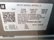 ✅ 2021 Cadillac XT6 Premium Luxury • VIN: 1GYKPCRS6MZ161734 • Lot: 92679725. Listed on Copart with 37,678 mi. Free auction sales archive from the USA and detailed vehicle history report at DreamBid. Image 13.