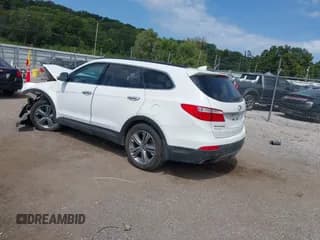 ✅ 2016 Hyundai Santa Fe Limited • VIN: KM8SRDHF6GU159229 • Лот: 43168154. Опубликован ранее на IAAI с пробегом 115 495 миль. Бесплатный доступ к архиву аукционных продаж из США и подробный отчёт об истории автомобиля на DreamBid. Изображение 3.