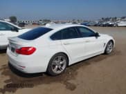 ✅ 2015 BMW 4 Series 428i • VIN: WBA4A9C52FGL86704 • Lot: 42959252. Listed on IAAI with 110,395 mi. Free auction sales archive from the USA and detailed vehicle history report at DreamBid. Image 4.