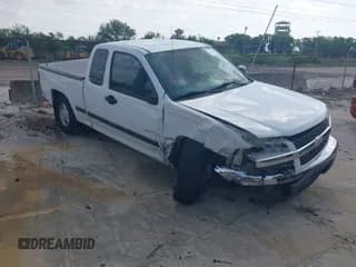 ✅ 2006 Chevrolet Colorado 1LT • VIN: 1GCCS196368176183 • Lot: 41857932. Listed on IAAI with 184,658 mi. Free auction sales archive from the USA and detailed vehicle history report at DreamBid. Image 1.