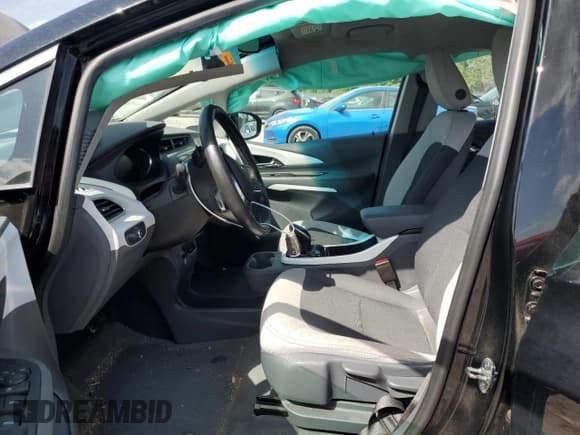 ✅ 2021 Chevrolet Bolt EV LT • VIN: 1G1FY6S06M4110884 • Lot: 55659695. Wystawiony na Copart z przebiegiem 26 638 mil. Bezpłatny archiwum sprzedaży aukcyjnych z USA i szczegółowy raport historii pojazdu na DreamBid. Zdjęcie 7.