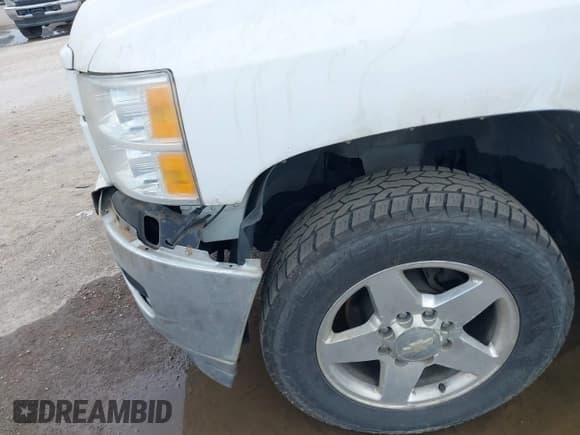 ✅ 2014 Chevrolet Silverado 2500HD LTZ • VIN: 1GC1KYEG5EF189204 • Лот: 42967689. Опубликован ранее на IAAI с пробегом 233 397 миль. Бесплатный доступ к архиву аукционных продаж из США и подробный отчёт об истории автомобиля на DreamBid. Изображение 6.