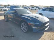 ✅ 2023 Ford Mustang GT • VIN: 1FA6P8CF4P5306108 • Lot: 41172443. Listed on IAAI with 14,926 mi. Free auction sales archive from the USA and detailed vehicle history report at DreamBid. Image 1.