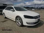 ✅ 2012 Volkswagen Passat SEL Premium • VIN: 1VWCM7A3XCC104465 • Lot: 72072055. Listed on Copart with 105,331 mi. Free auction sales archive from the USA and detailed vehicle history report at DreamBid. Image 4.