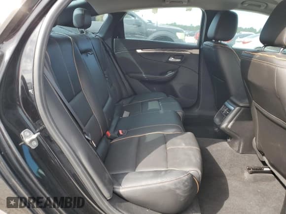 ✅ 2017 Chevrolet Impala Premier • VIN: 2G1145S30H9114572 • Лот: 76596074. Опубликован ранее на Copart с пробегом 44 395 миль. Бесплатный доступ к архиву аукционных продаж из США и подробный отчёт об истории автомобиля на DreamBid. Изображение 10.