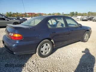 2001 Chevrolet Malibu LS z VIN 1G1NE52J016182249, wystawiony jako Copart lot #75207024 z przebiegiem 125 158 mil mil oraz Czysty tytuł • Clean title. Historia ofert i sprzedaży dostępna na DreamBid. Obrazek 3.