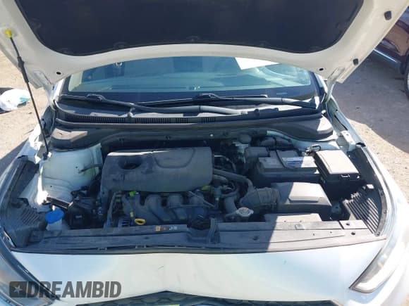 ✅ 2019 Hyundai Accent SE • VIN: 3KPC24A3XKE057694 • Lot: 43345836. Listed on IAAI with 86,293 mi. Free auction sales archive from the USA and detailed vehicle history report at DreamBid. Image 10.