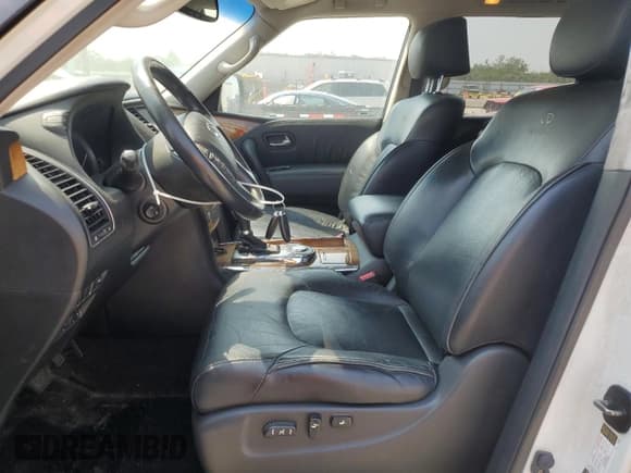 ✅ 2011 Infiniti QX56 8-passenger • VIN: JN8AZ2ND8B9701177 • Lot: 70919985. Listed on Copart with 160,192 mi. Free auction sales archive from the USA and detailed vehicle history report at DreamBid. Image 7.