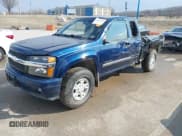 ✅ 2004 Chevrolet Colorado LS Z71 • VIN: 1GCDT196048188709 • Lot: 41685930. Listed on IAAI with 153,673 mi. Free auction sales archive from the USA and detailed vehicle history report at DreamBid. Image 19.