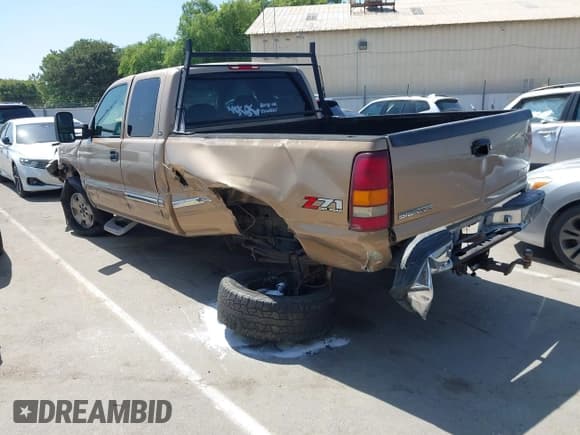 ✅ 2001 GMC Sierra 1500 SLE • VIN: 1GTEK19T11E181309 • Лот: 42105688. Опубликован ранее на IAAI с пробегом 158 314 миль. Бесплатный доступ к архиву аукционных продаж из США и подробный отчёт об истории автомобиля на DreamBid. Изображение 13.