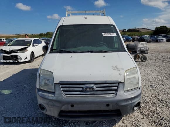 ✅ 2013 Ford Transit Connect XL • VIN: NM0LS7AN9DT150006 • Lot: 61935615. Listed on Copart with 113,983 mi. Free auction sales archive from the USA and detailed vehicle history report at DreamBid. Image 5.
