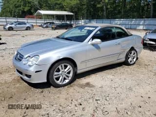 ✅ 2006 Mercedes-Benz CLK 350 • VIN: WDBTK56G16T056141 • Lot: 69175625. Wystawiony na Copart z przebiegiem 144 815 mil. Bezpłatny archiwum sprzedaży aukcyjnych z USA i szczegółowy raport historii pojazdu na DreamBid. Zdjęcie 1.