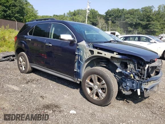 ✅ 2016 Chevrolet Equinox LT • VIN: 2GNFLFEKXG6246402 • Лот: 64387234. Опубликован ранее на Copart с пробегом 140 791 миль. Бесплатный доступ к архиву аукционных продаж из США и подробный отчёт об истории автомобиля на DreamBid. Изображение 4.