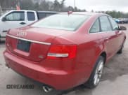 ✅ 2005 Audi A6 • VIN: WAUDL74F35N043528 • Lot: 41762691. Listed on IAAI with 126,570 mi. Free auction sales archive from the USA and detailed vehicle history report at DreamBid. Image 4.