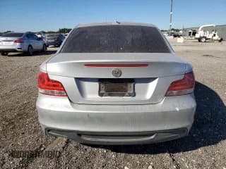 ✅ 2013 BMW 1 Series 128i • VIN: WBAUP9C57DVS94866 • Lot: 83225234. Listed on Copart with 122,106 mi. Free auction sales archive from the USA and detailed vehicle history report at DreamBid. Image 6.