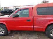 ✅ 2004 Dodge Dakota • VIN: 1D7FL36N04S700154 • Lot: 43770944. Listed on IAAI with 125,998 mi. Free auction sales archive from the USA and detailed vehicle history report at DreamBid. Image 14.