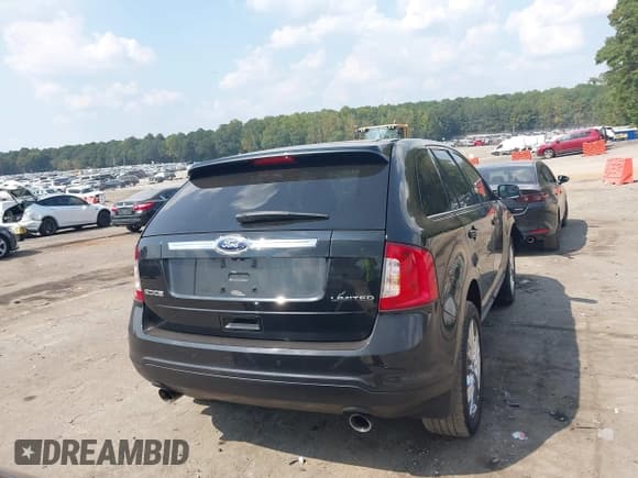 ✅ 2013 Ford Edge Limited • VIN: 2FMDK3KC9DBC15672 • Лот: 43255038. Опубликован ранее на IAAI с пробегом 141 533 миль. Бесплатный доступ к архиву аукционных продаж из США и подробный отчёт об истории автомобиля на DreamBid. Изображение 4.