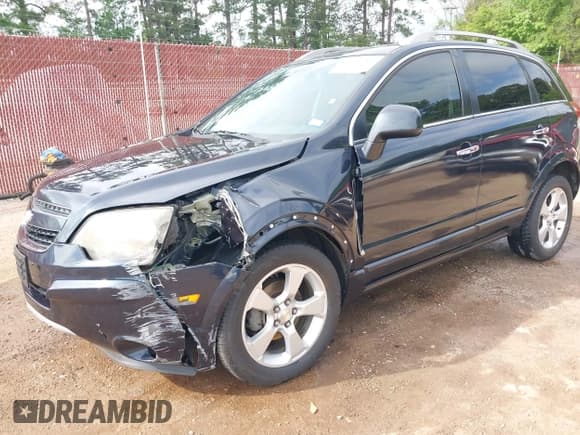 ✅ 2015 Chevrolet Captiva Sport LT • VIN: 3GNAL3EK7FS502651 • Лот: 42066290. Опубликован ранее на IAAI с пробегом 134 867 миль. Бесплатный доступ к архиву аукционных продаж из США и подробный отчёт об истории автомобиля на DreamBid. Изображение 6.
