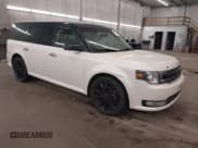 ✅ 2016 Ford Flex SEL • VIN: 2FMHK6C84GBA12836 • Лот: 43270188. Опубликован ранее на IAAI с пробегом 71 081 миль. Бесплатный доступ к архиву аукционных продаж из США и подробный отчёт об истории автомобиля на DreamBid. Изображение 1.