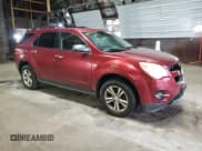 ✅ 2010 Chevrolet Equinox 2LT • VIN: 2CNFLNEW5A6321483 • Лот: 82611435. Опубликован ранее на Copart с пробегом 145 160 миль. Бесплатный доступ к архиву аукционных продаж из США и подробный отчёт об истории автомобиля на DreamBid. Изображение 4.