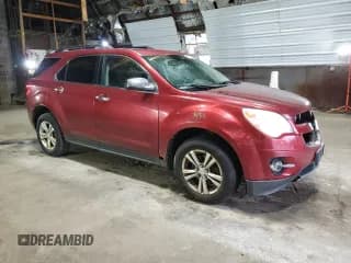 ✅ 2010 Chevrolet Equinox 2LT • VIN: 2CNFLNEW5A6321483 • Лот: 82611435. Опубликован ранее на Copart с пробегом 145 160 миль. Бесплатный доступ к архиву аукционных продаж из США и подробный отчёт об истории автомобиля на DreamBid. Изображение 4.