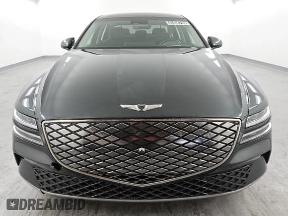 ✅ 2023 Genesis G80 • VIN: KMTGE4S11PU005984 • Лот: 42606795. Опубликован ранее на Copart с пробегом 7 845 миль. Бесплатный доступ к архиву аукционных продаж из США и подробный отчёт об истории автомобиля на DreamBid. Изображение 5.