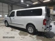 ✅ 2020 Nissan NV 3500 HD SL • VIN: 5BZAF0AA9LN851005 • Lot: 41430345. Listed on Copart with 80,342 mi. Free auction sales archive from the USA and detailed vehicle history report at DreamBid. Image 2.