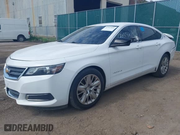 ✅ 2015 Chevrolet Impala LS • VIN: 1G11Z5SL4FU144644 • Lot: 42592091. Listed on IAAI with 81,930 mi. Free auction sales archive from the USA and detailed vehicle history report at DreamBid. Image 17.