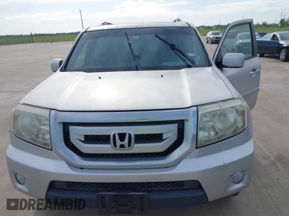 ✅ 2010 Honda Pilot EX-L • VIN: 5FNYF3H58AB001886 • Лот: 42521323. Опубликован ранее на IAAI с пробегом 282 734 миль. Бесплатный доступ к архиву аукционных продаж из США и подробный отчёт об истории автомобиля на DreamBid. Изображение 6.